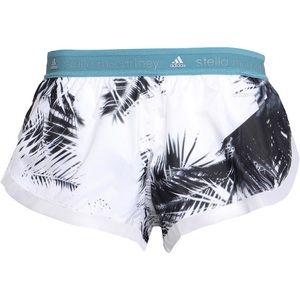 Adidas x Stella McCartney Palm Tree Shorts